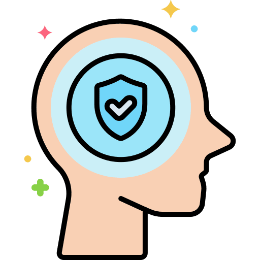 Regulation self awareness miscellaneous behaviour icon