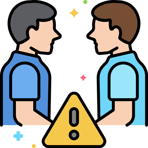 Face to face healthcare and medical limited new normality icon