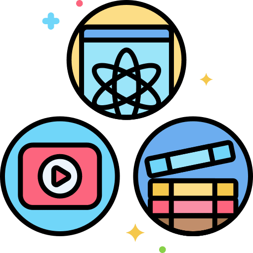 Learning skills learn knowledge icon