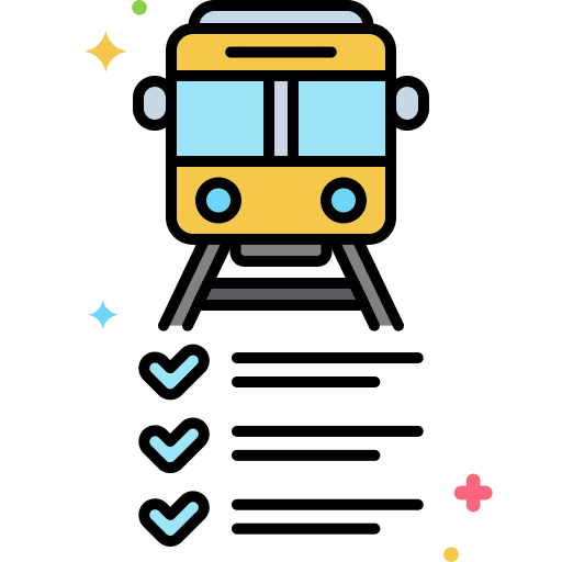 Public transport public transport transport vehicle icon