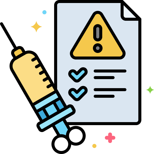 Vaccines epidemic prevention covid vaccination icon