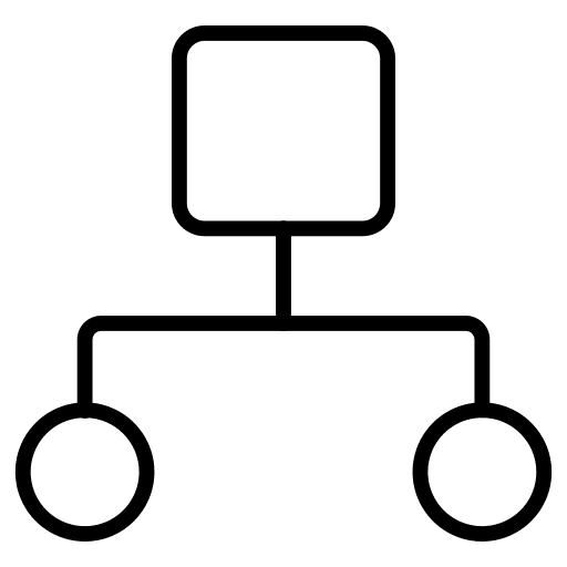 Database data storage ui icon