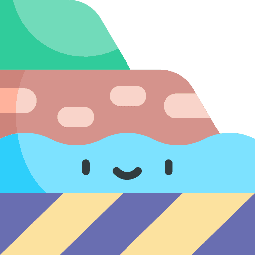 Mapping earth maps and location ground icon