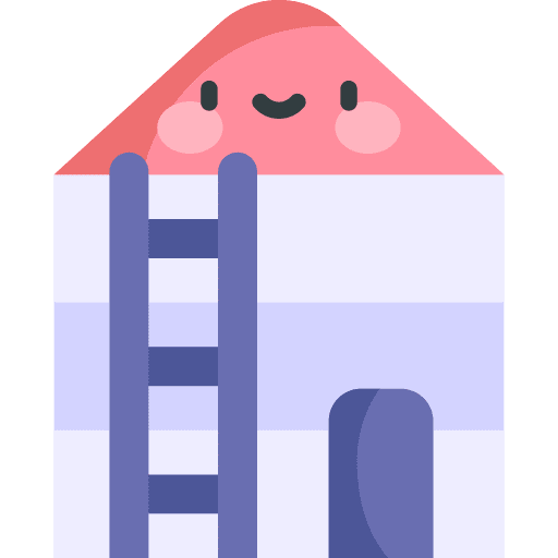 Silo storage tank farm house silo icon