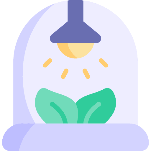 Light control agriculture light control electronics icon