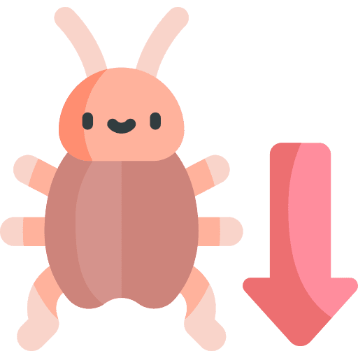 Plague zoology animals decrease icon