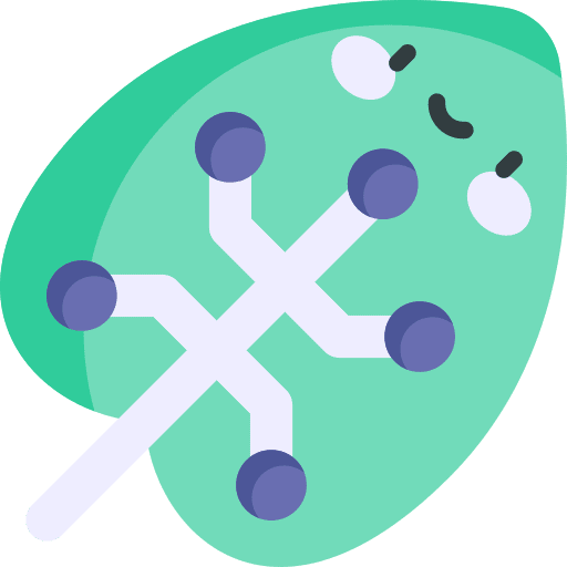 Smart farm smart farm technology farming and gardening icon