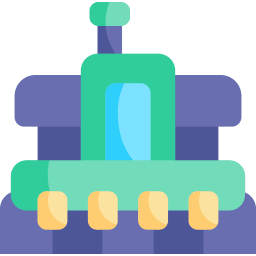 Tractor farm tractor agriculture icon