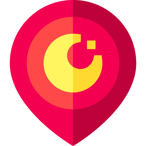 Placeholder pray map pointer cultures icon