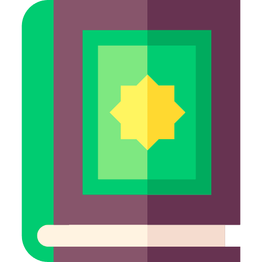 Quran faith ramadan cultures icon