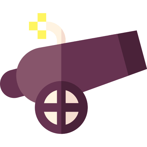 Cannon war miscellaneous fuse icon