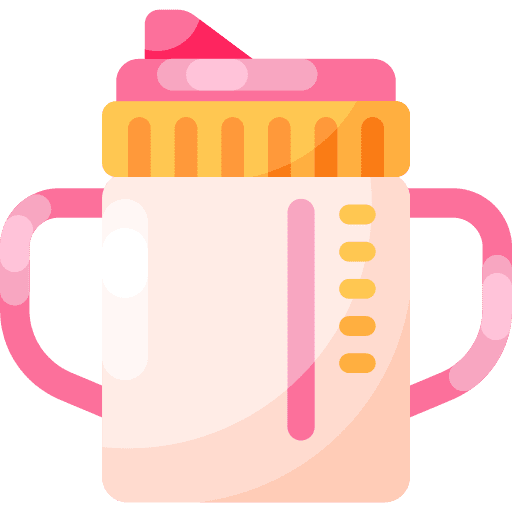 Feeding bottle baby bottle feeding bottle milk bottle icon