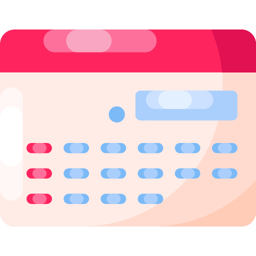 Calendar date calendar event icon