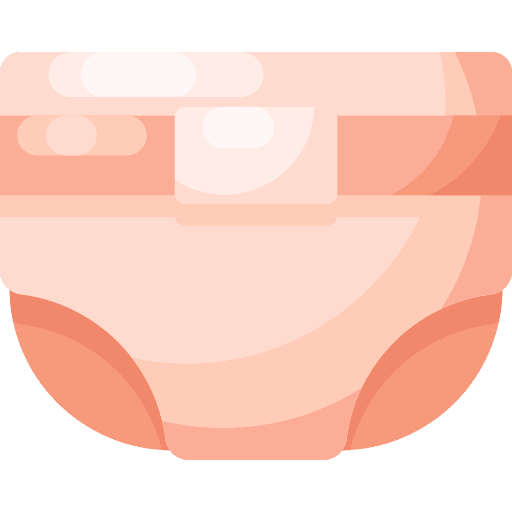 Diapers diapers children infant icon