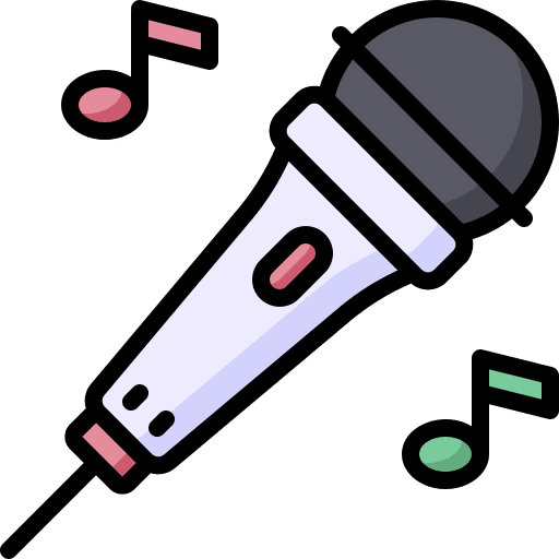 Microphone microphone electronics concert icon