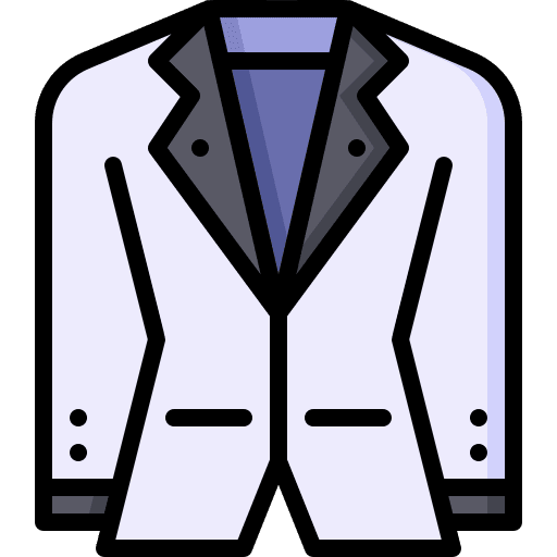 Suit fashion suit tuxedo icon