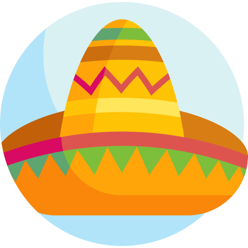 Hat traditional cultures hat icon