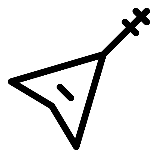 Electric guitar guitar electric guitar song icon