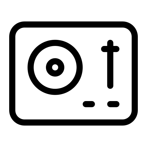 Party party night club people icon