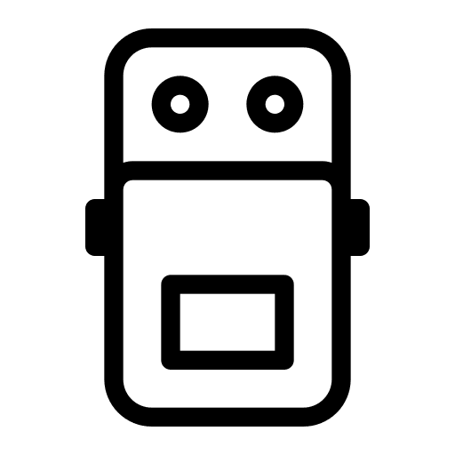 Instrument music and multimedia orchestra acoustic guitar icon