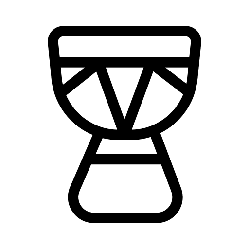 Kettledrum musical instrument music and multimedia percussion instrument icon