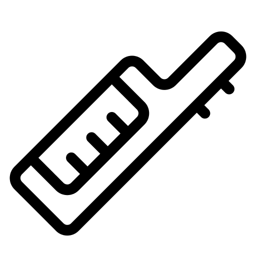 Keytar musical instrument music and multimedia music icon