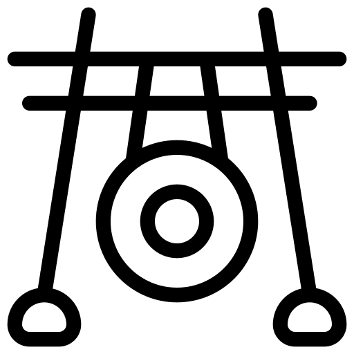 Music music and multimedia percussion music icon