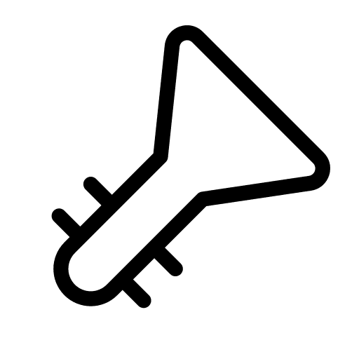 Wind orchestra instrument tuba icon