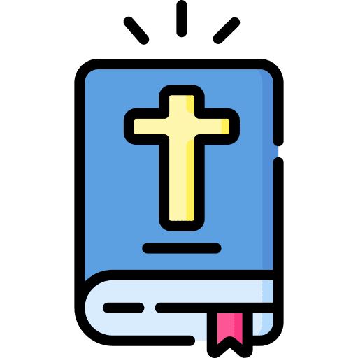 Bible cultures gospel catholic icon