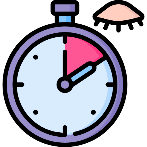 Time sleep hour nap icon