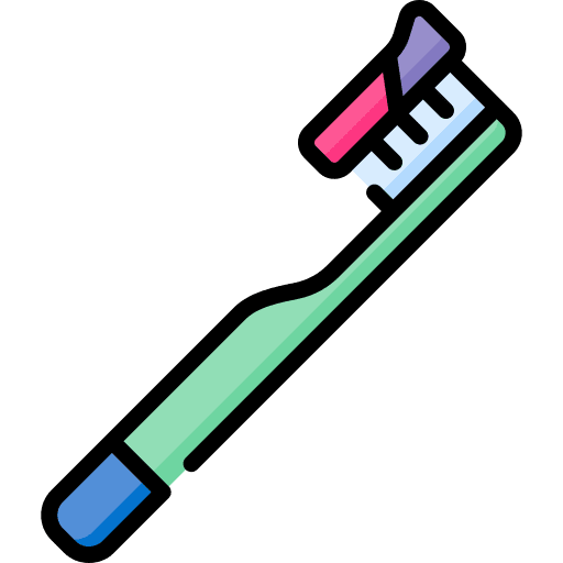 Tooth brush toothbrush healthcare and medical tooth brush icon