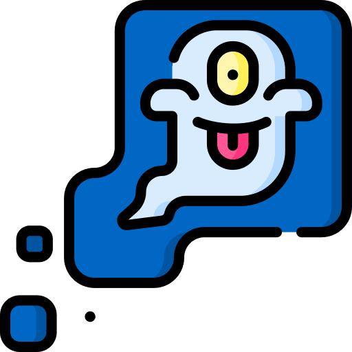 Nightmare user spooky miscellaneous icon