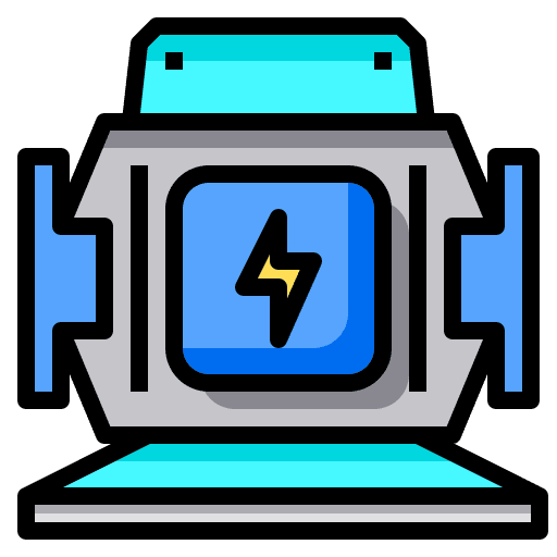 Generator electrical generator electricity icon