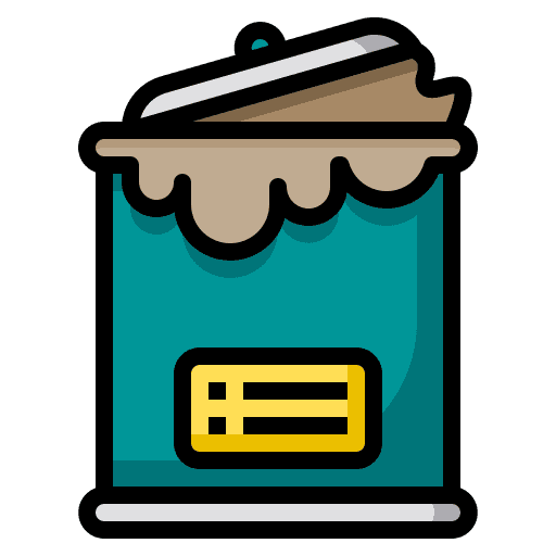 Trash bin trash bin basket waste icon