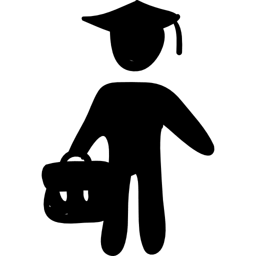 University student student person students icon