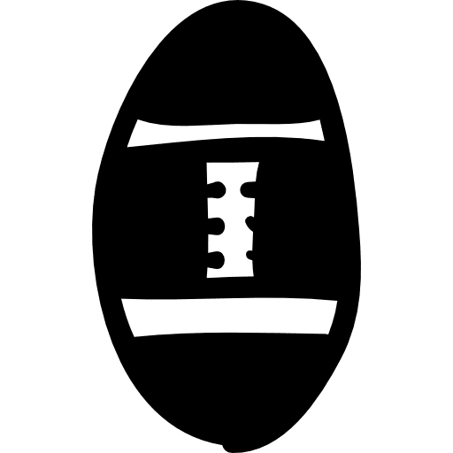 Ball filled hand drawn tool education sport sportive icon