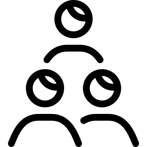 Group of students mate de coca group users avatar icon