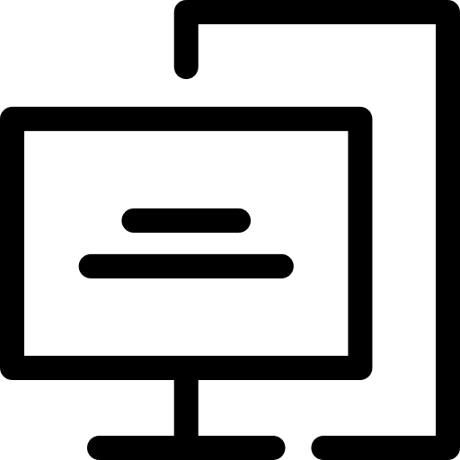 Computing science faculty university computer college icon