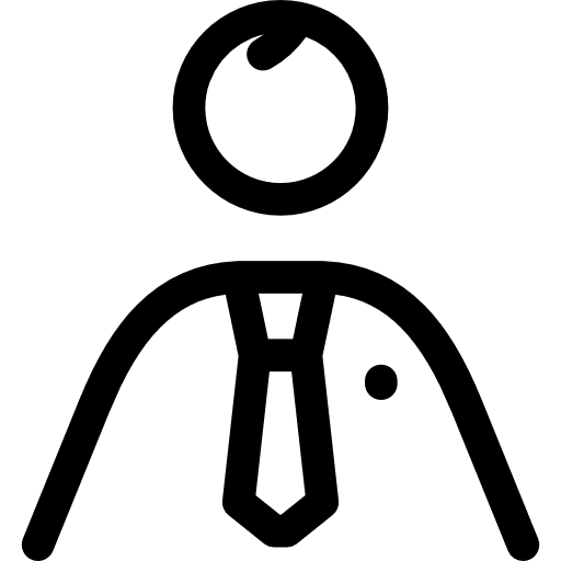 University proffesor people teaching universities icon