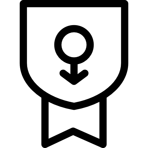 College fraternity masculine students faculty icon