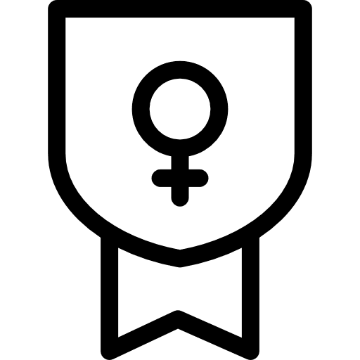 College sorority education femenine fraternity icon