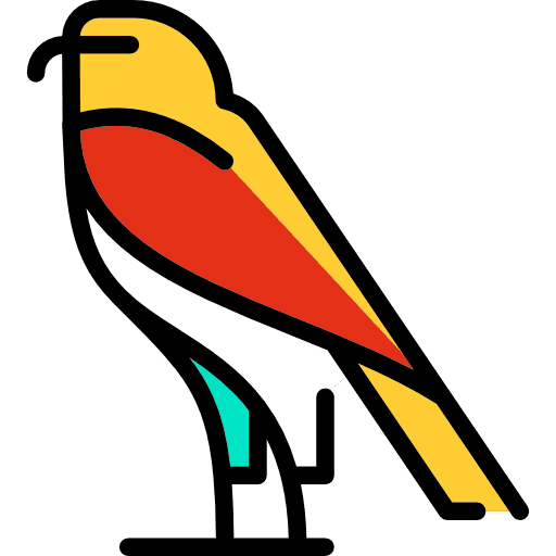 Eagle eagle animal kingdom animals icon