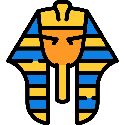 Pharaoh avatar dynasty people icon