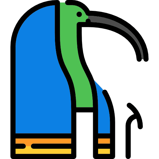 Thoth thoth mythology avatar icon