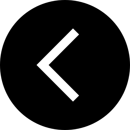 Left chevron multimedia option left chevron orientation icon