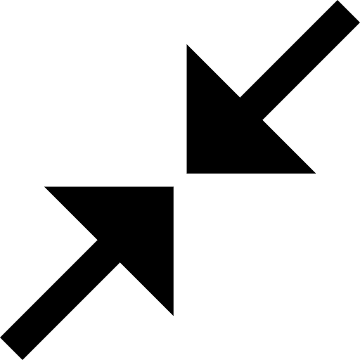 Compress compress arrows orientation icon