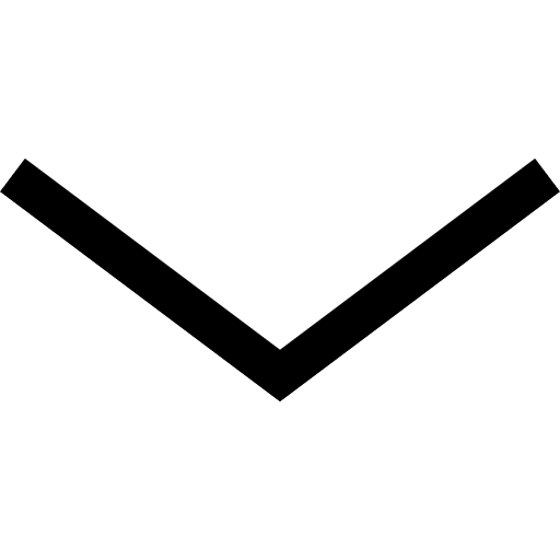 Down chevron orientation drop down menu arrows icon
