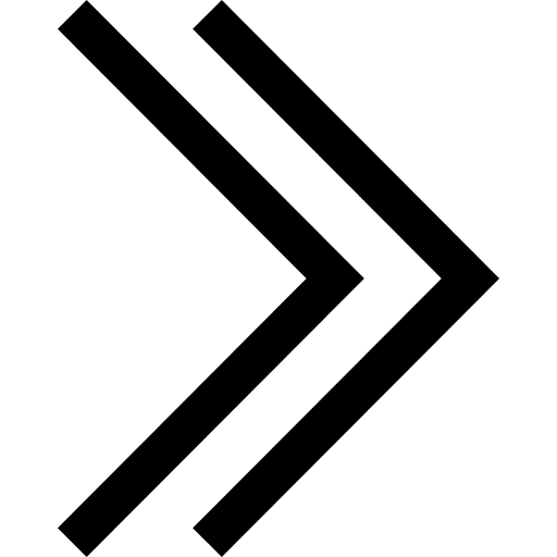 Right chevron orientation arrows up chevron icon