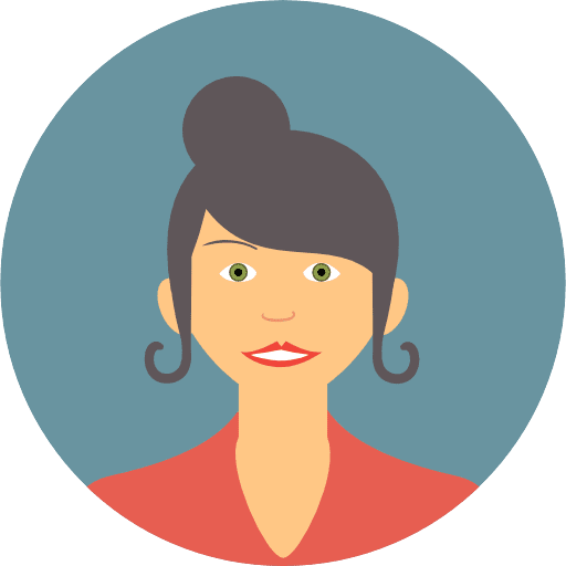 Woman people profile woman icon