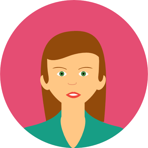 Woman woman profile avatar icon